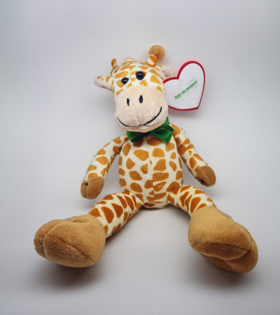 Peluche Giraffa Gigante • Mio Peluche